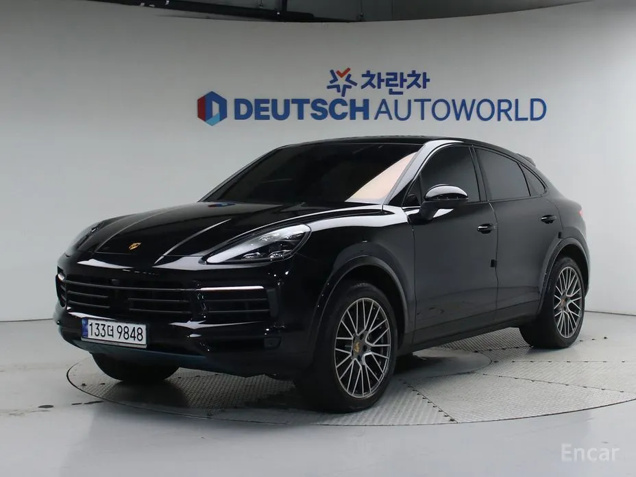 Фото 2 - Porsche Cayenne
