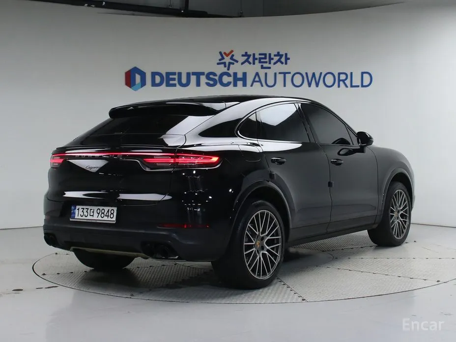 Фото 3 - Porsche Cayenne