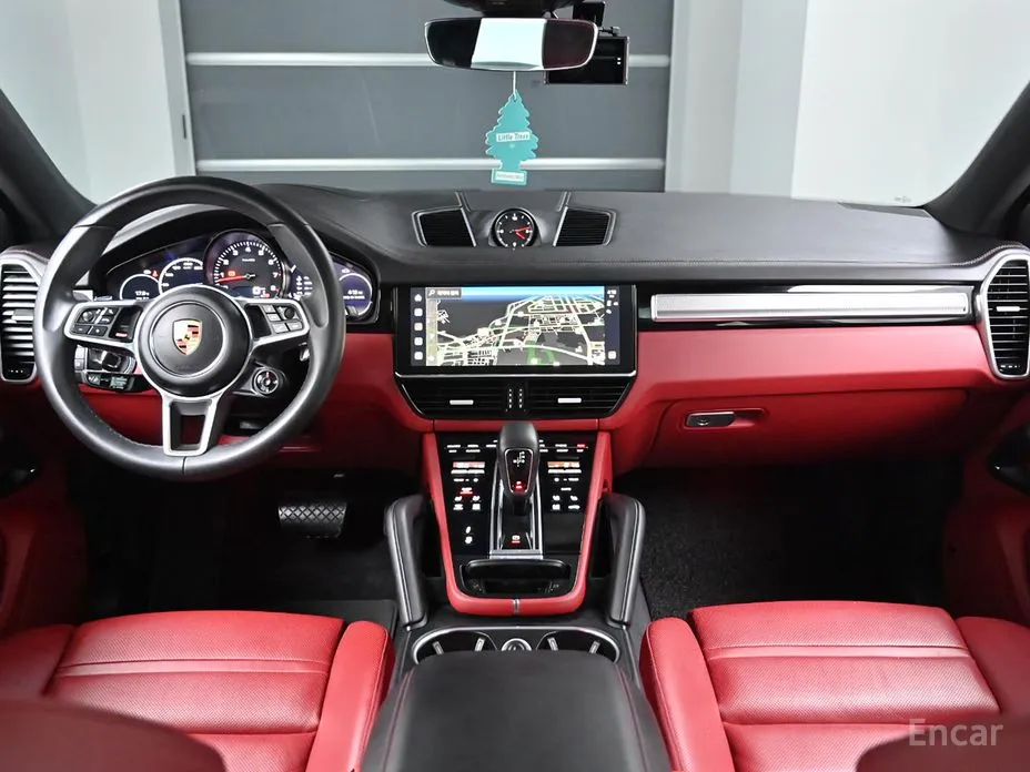 Фото 7 - Porsche Cayenne