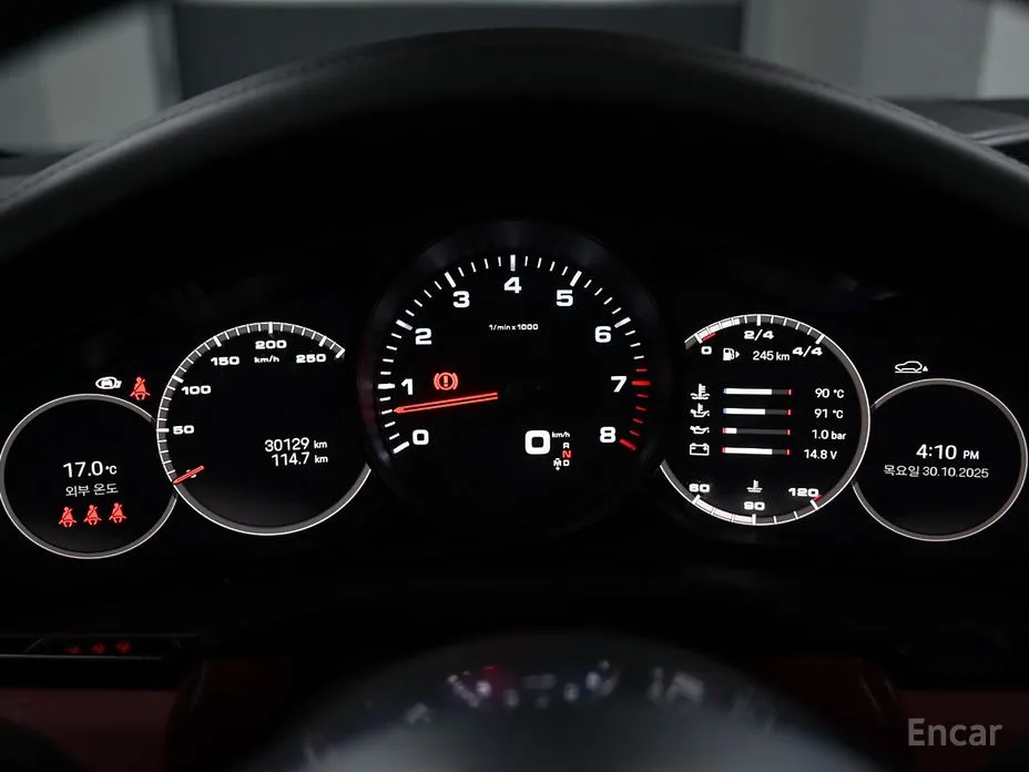 Фото 8 - Porsche Cayenne