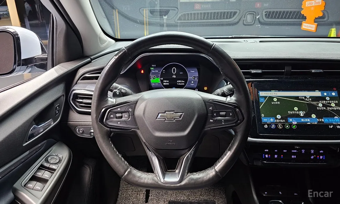 Фото 12 - Chevrolet Bolt EUV