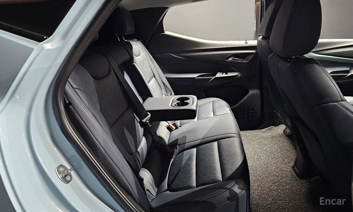 Фото 13 - Chevrolet Bolt EUV