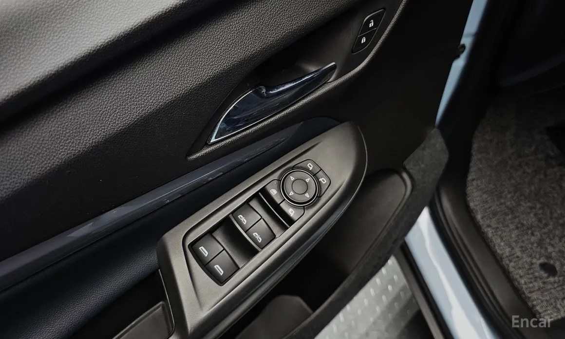 Фото 16 - Chevrolet Bolt EUV