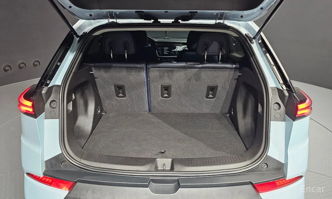 Фото 20 - Chevrolet Bolt EUV