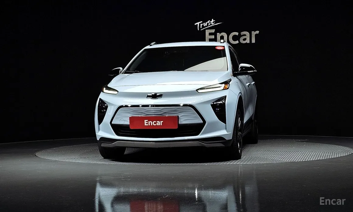 Фото 3 - Chevrolet Bolt EUV