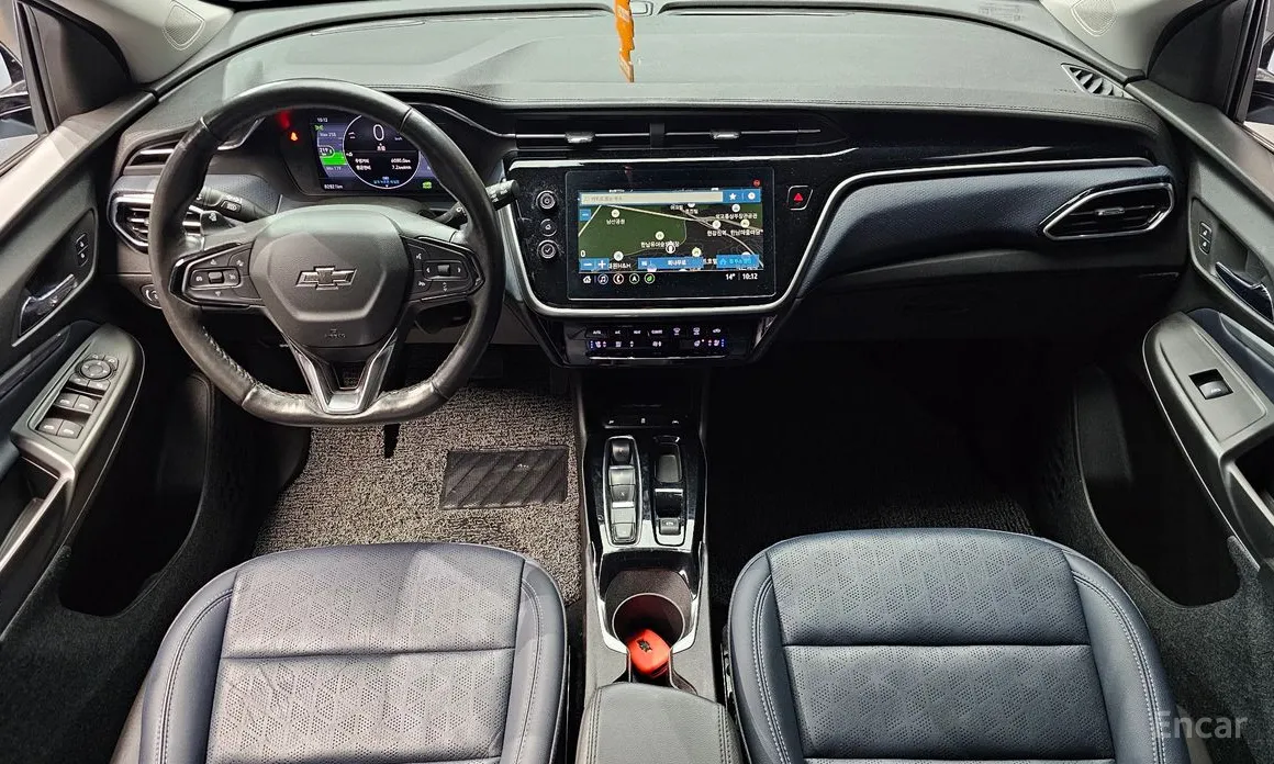 Фото 7 - Chevrolet Bolt EUV