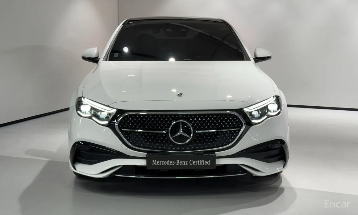 Фото 2 - Mercedes-Benz E-Class