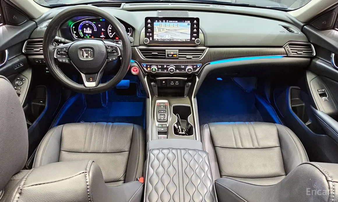 Фото 7 - Honda Accord