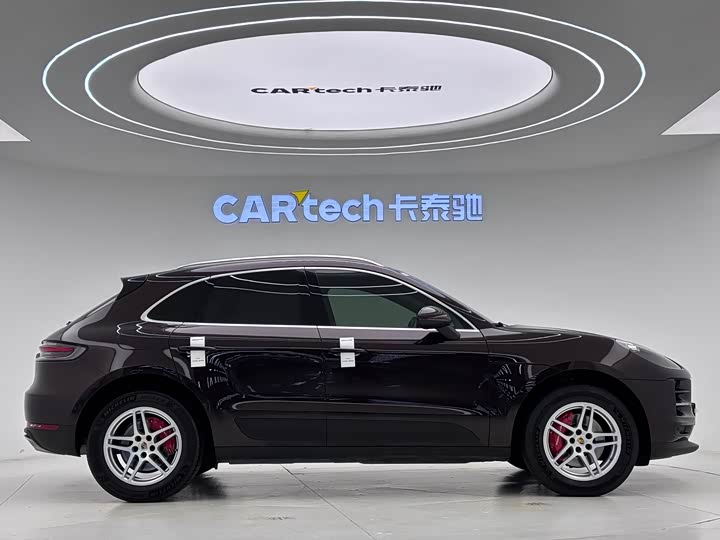 Фото 27 - Porsche Macan