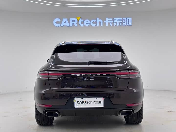 Фото 29 - Porsche Macan