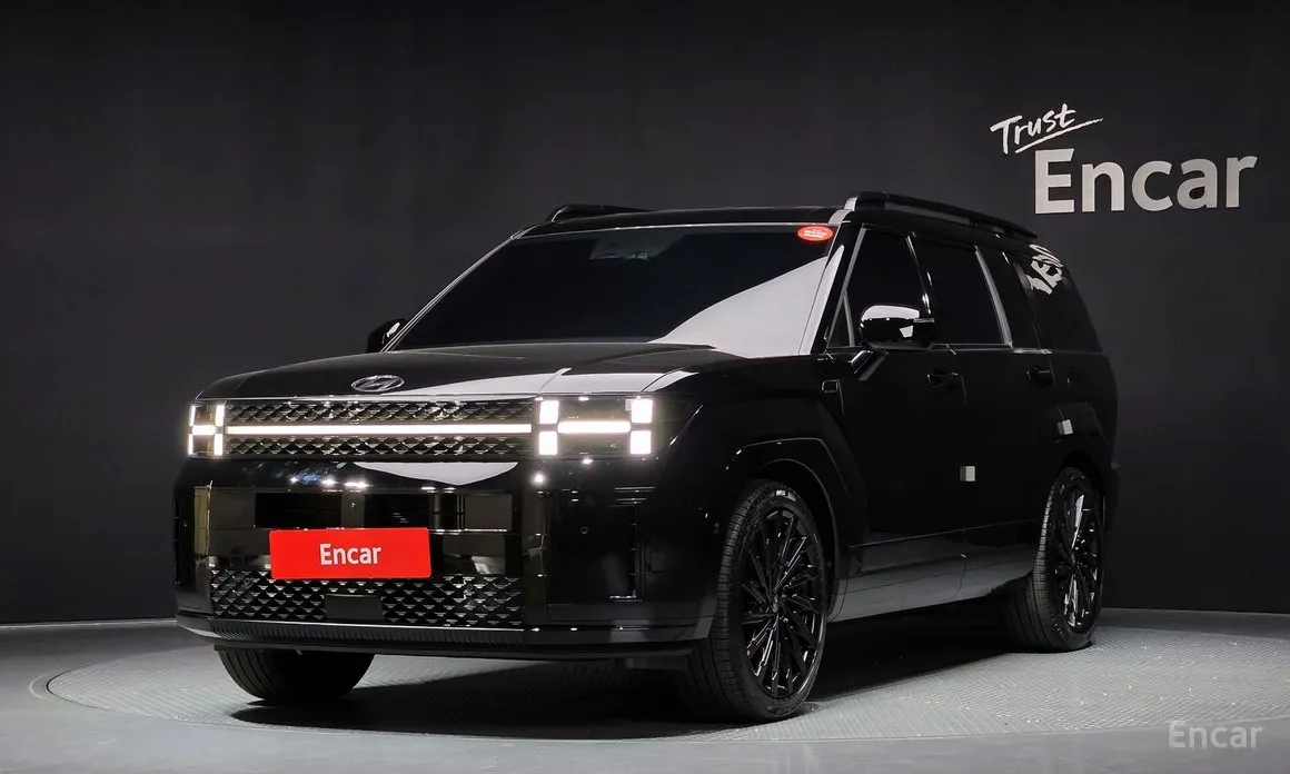 Фото 1 - Hyundai Santa Fe