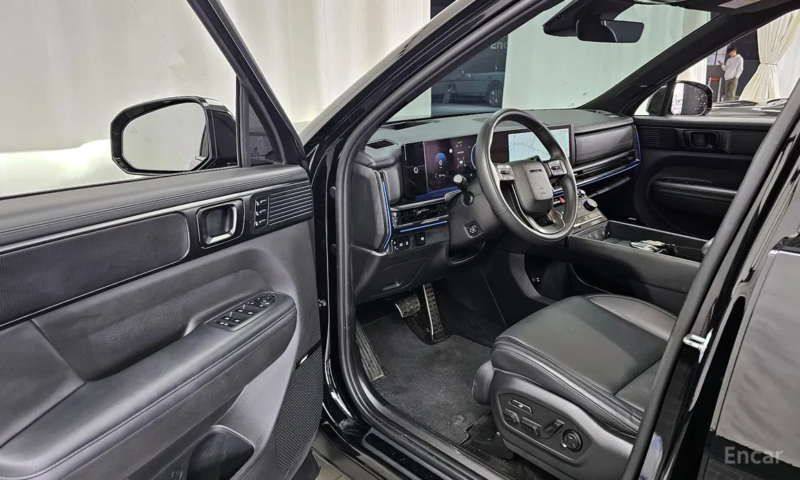 Фото 10 - Hyundai Santa Fe