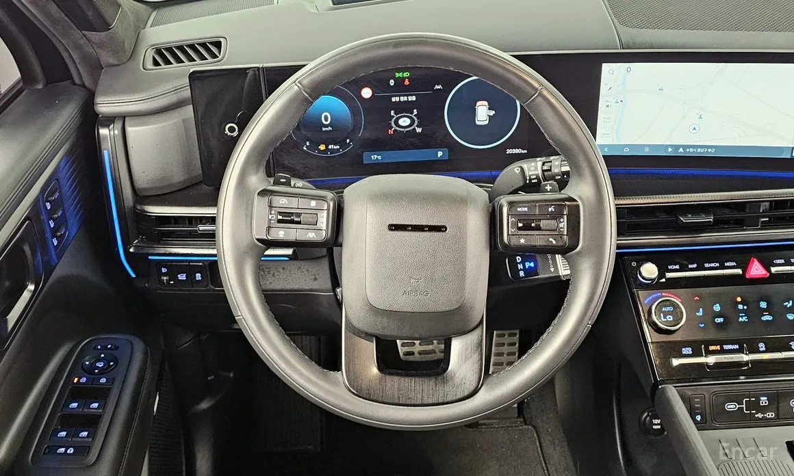 Фото 13 - Hyundai Santa Fe