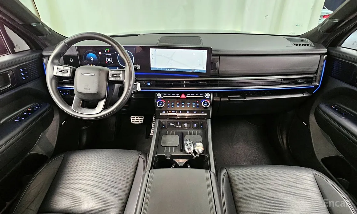 Фото 7 - Hyundai Santa Fe