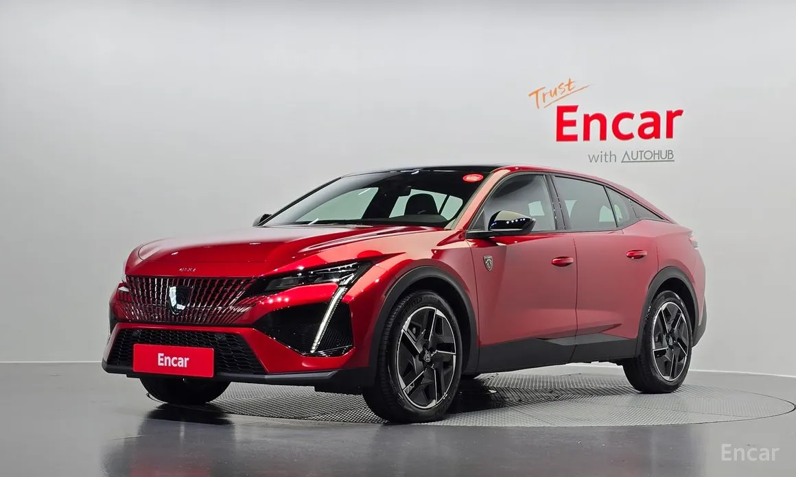 Фото 1 - Peugeot 408