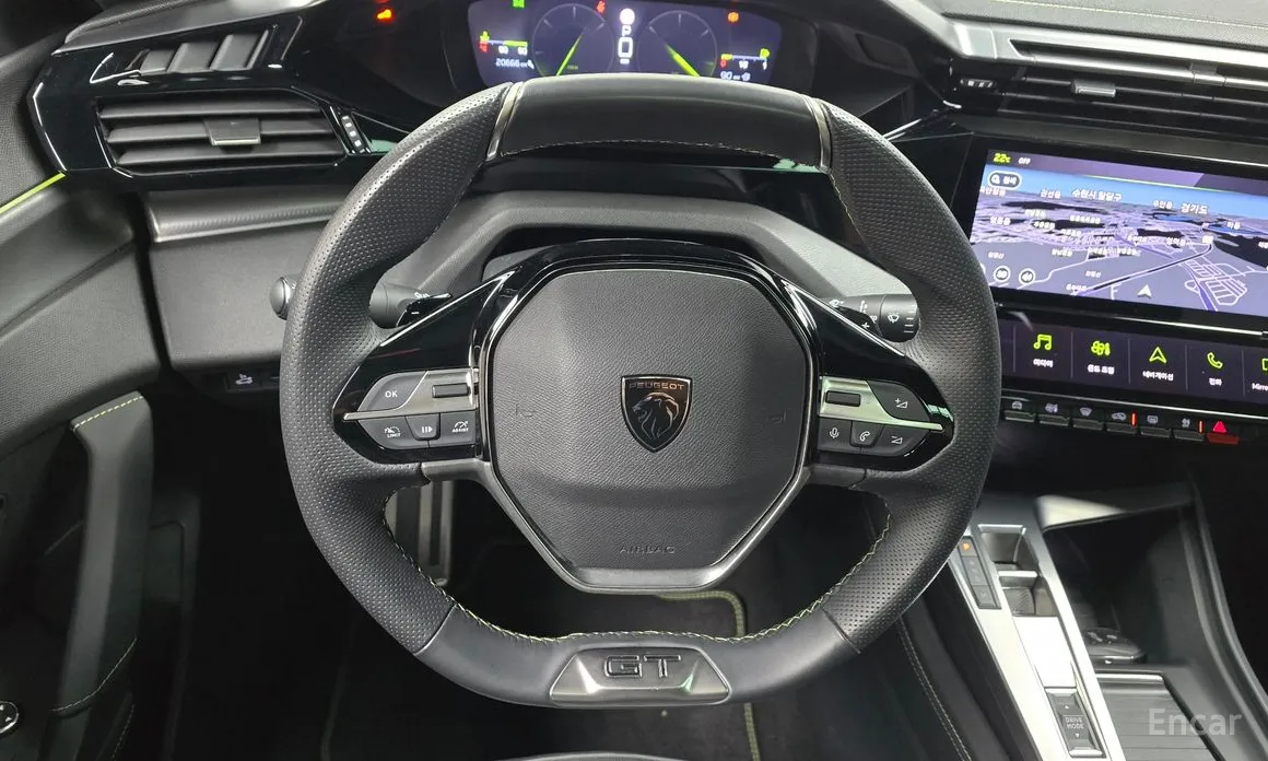 Фото 13 - Peugeot 408