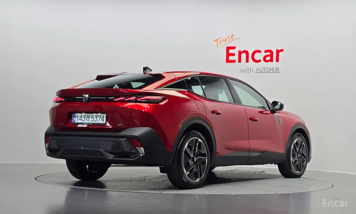 Фото 2 - Peugeot 408