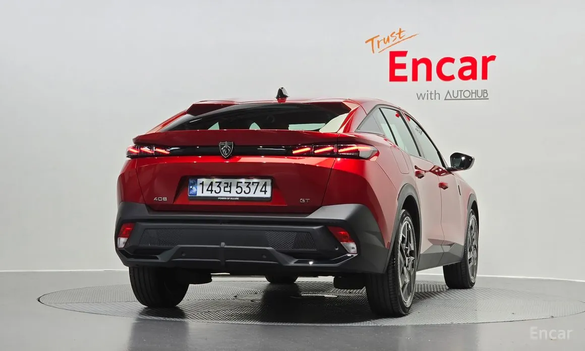 Фото 4 - Peugeot 408