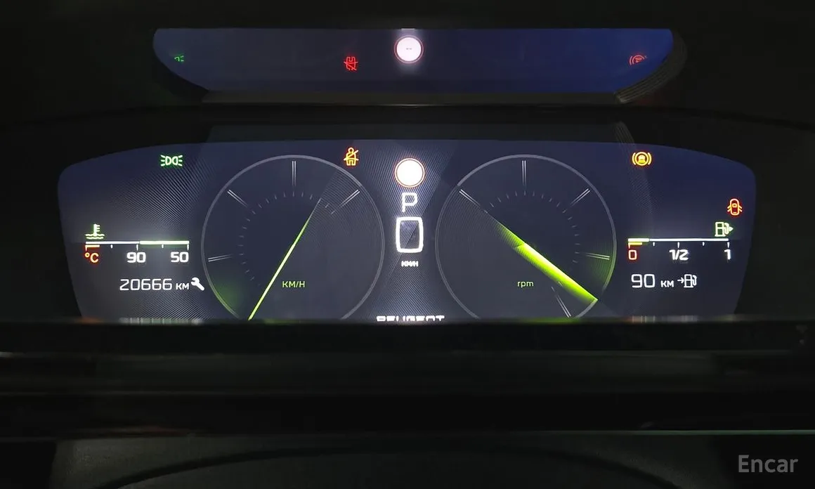 Фото 8 - Peugeot 408