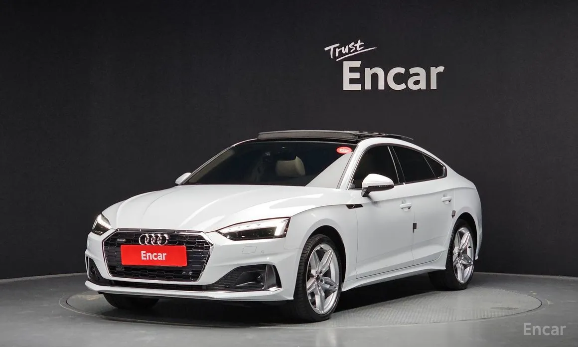 Фото 1 - Audi A5