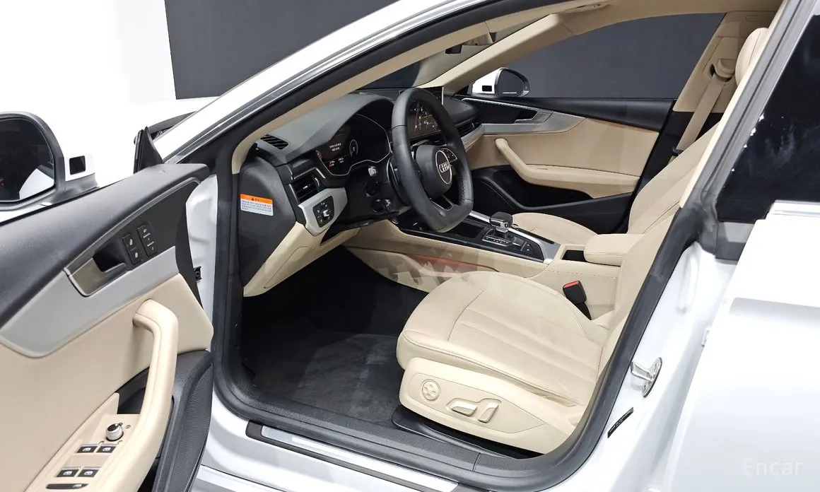 Фото 11 - Audi A5