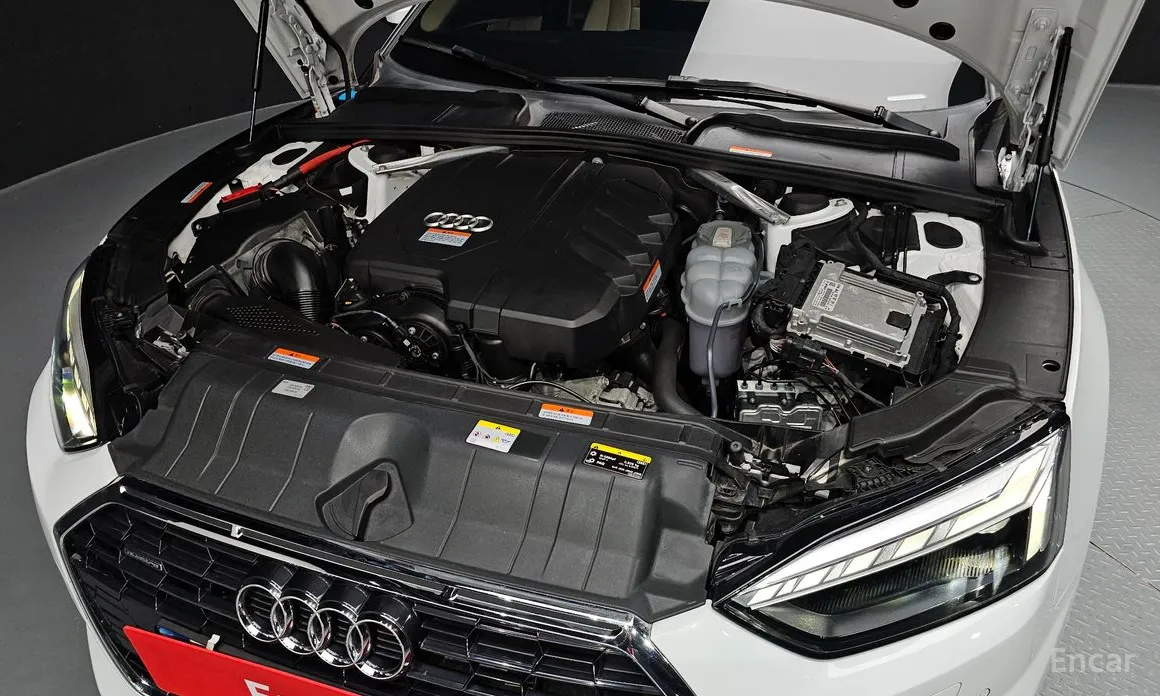 Фото 6 - Audi A5