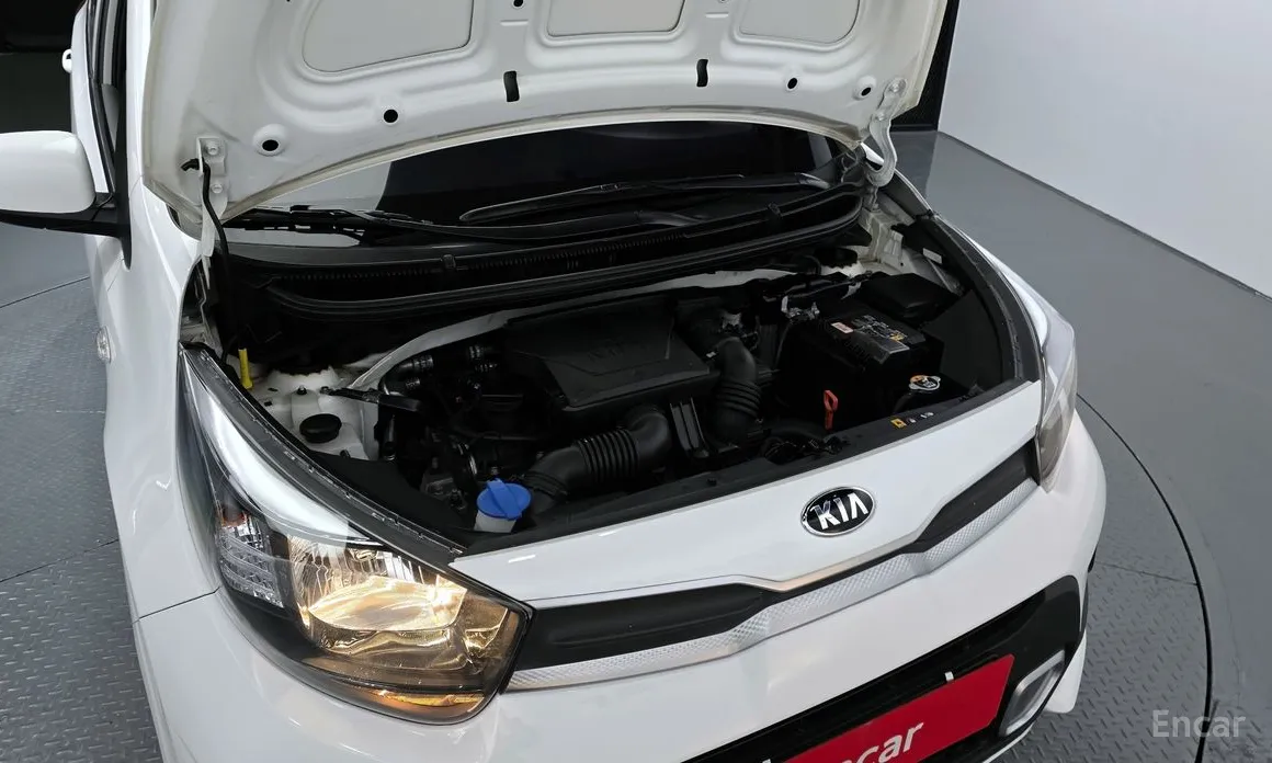 Фото 6 - Kia Morning