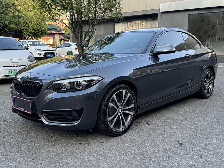 Фото 1 - BMW 2 Series