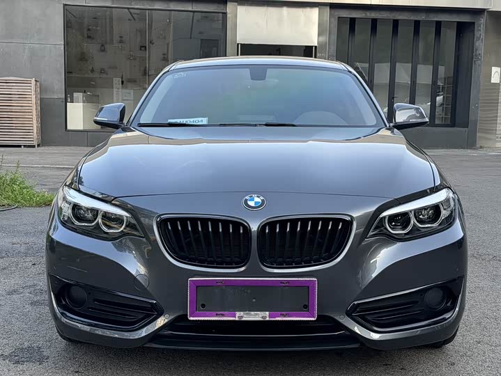 Фото 2 - BMW 2 Series