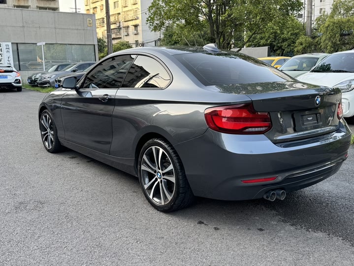 Фото 5 - BMW 2 Series