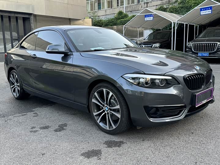Фото 8 - BMW 2 Series