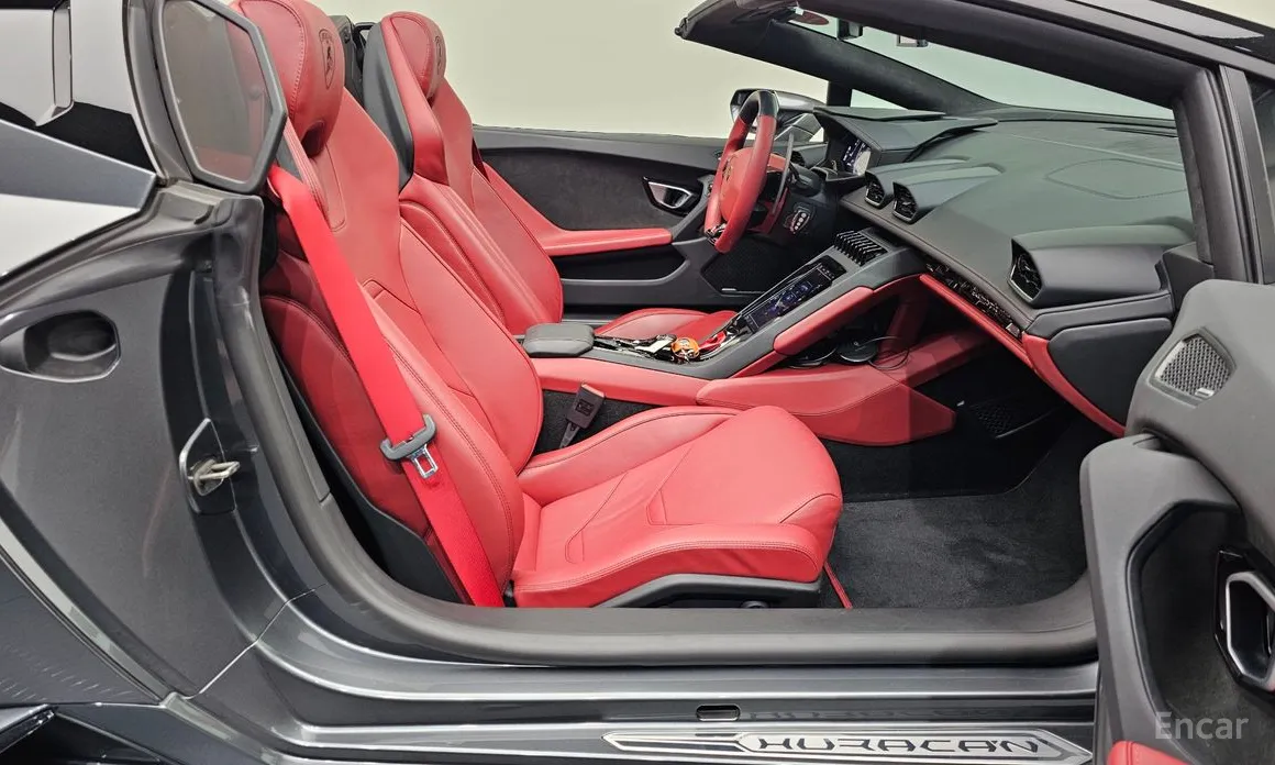 Фото 11 - Lamborghini Huracan