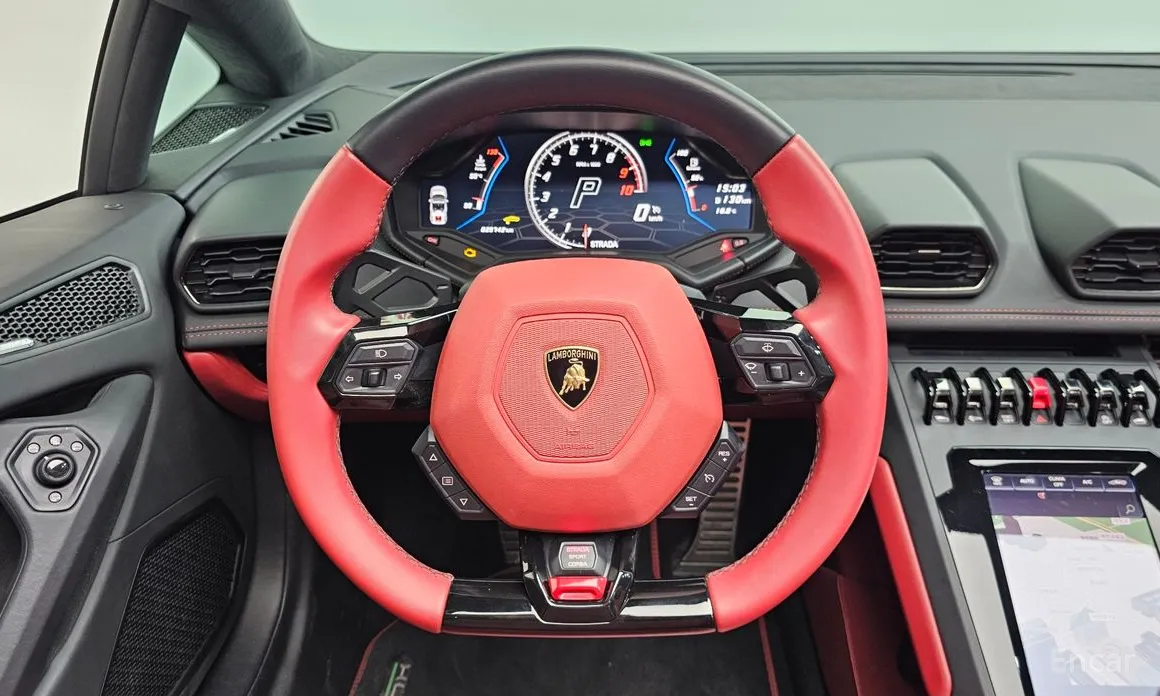 Фото 12 - Lamborghini Huracan