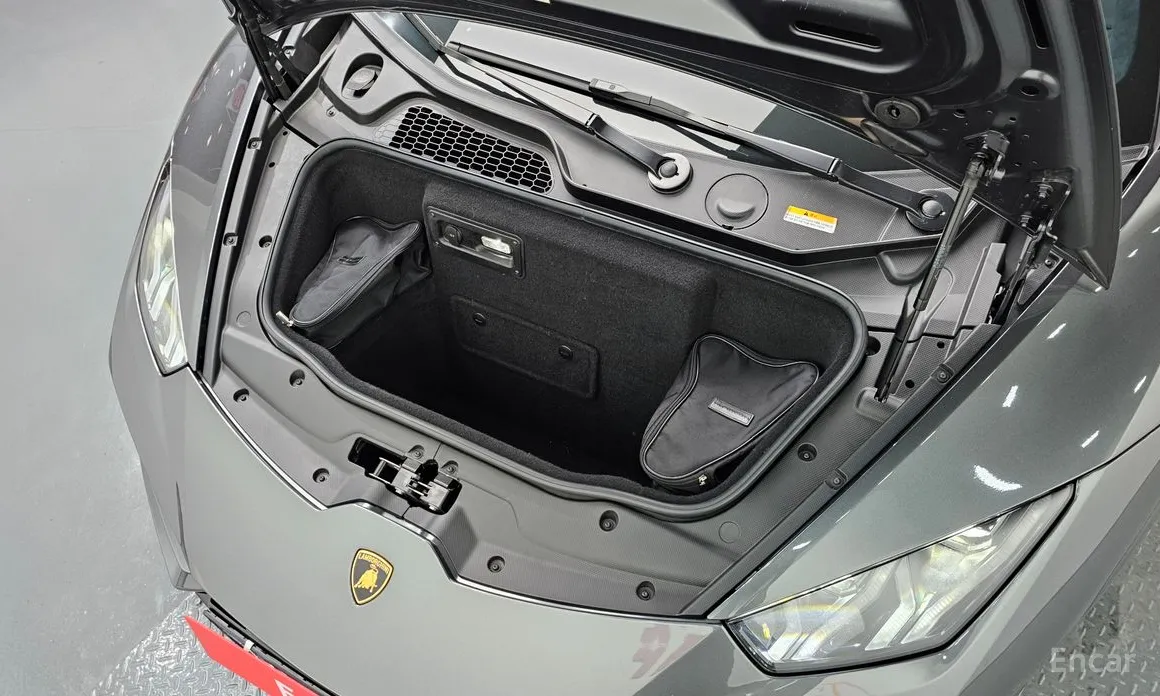 Фото 20 - Lamborghini Huracan