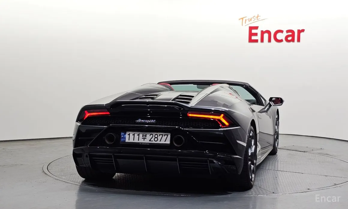 Фото 4 - Lamborghini Huracan