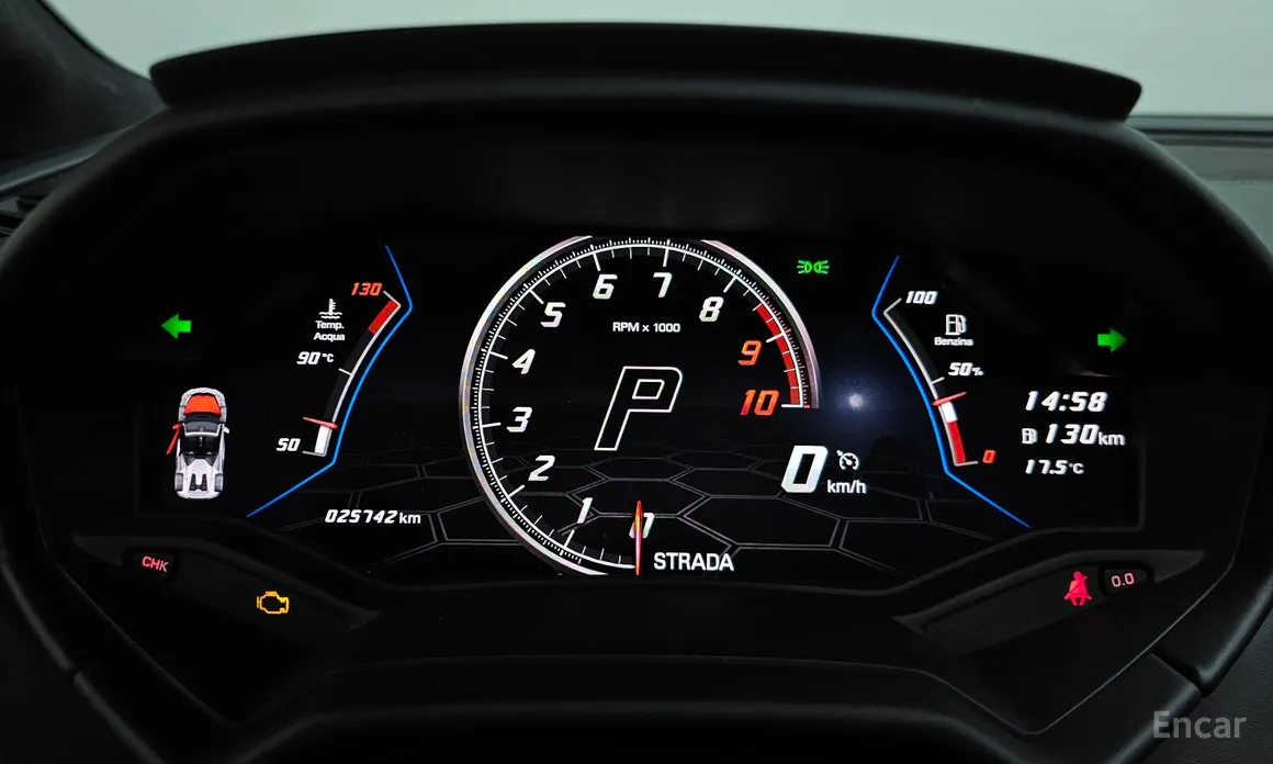 Фото 8 - Lamborghini Huracan