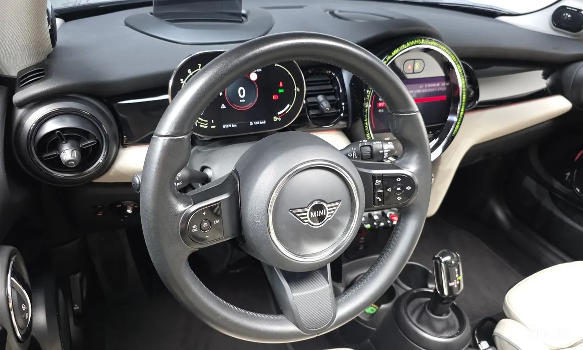 Фото 13 - Mini Cooper