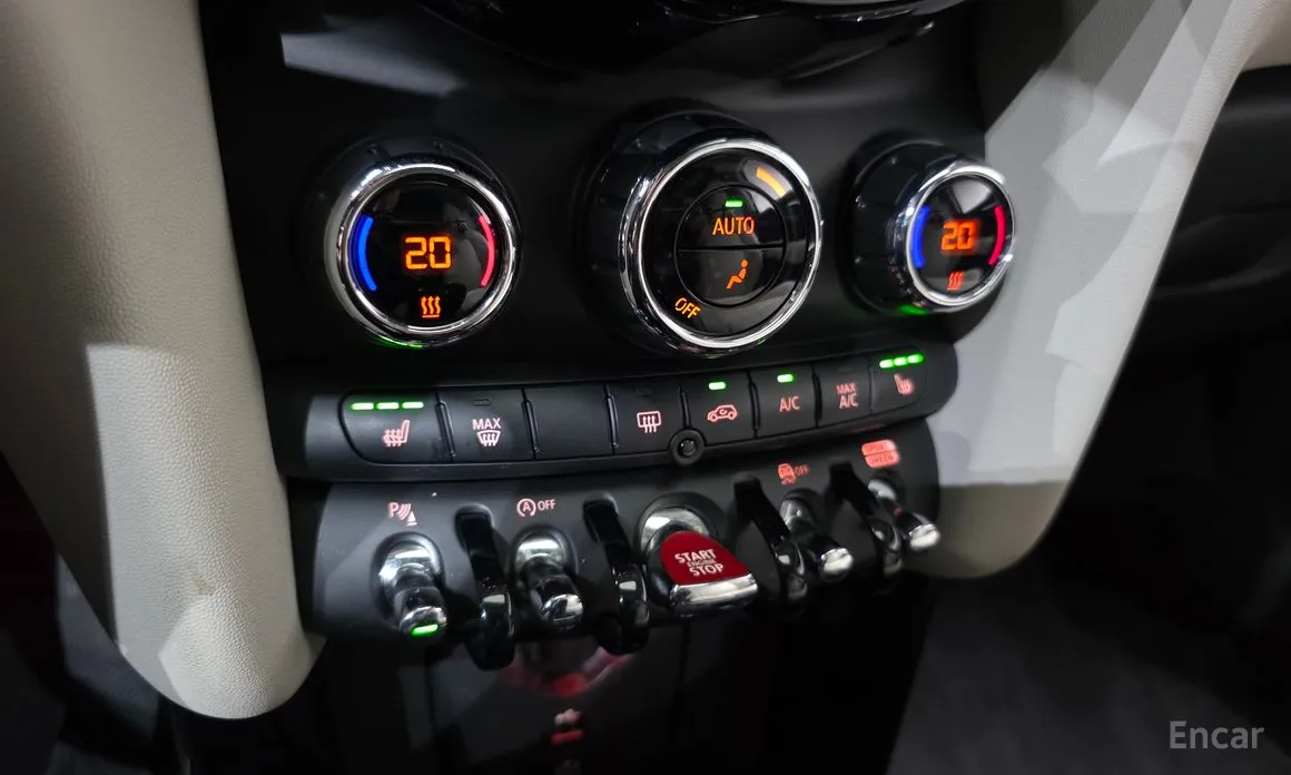 Фото 16 - Mini Cooper