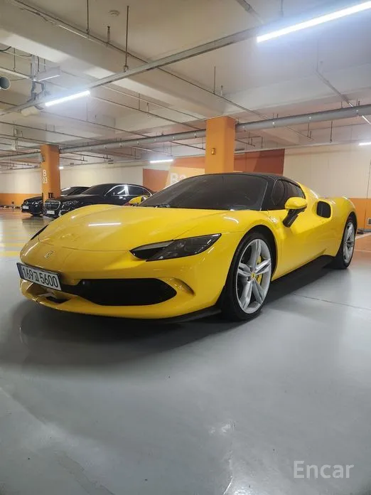 Фото 1 - Ferrari 296