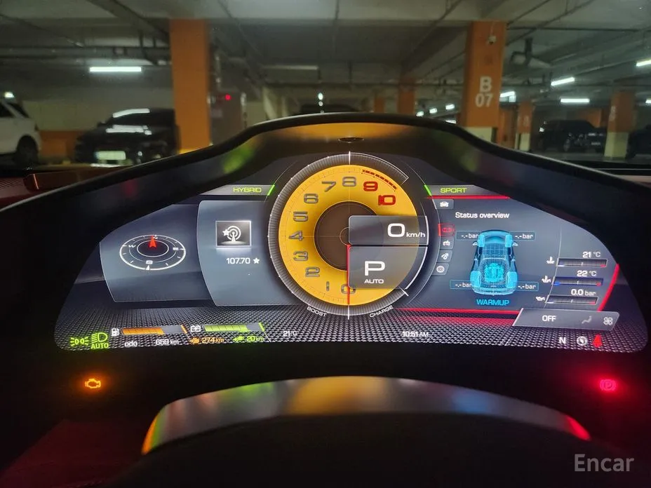 Фото 11 - Ferrari 296