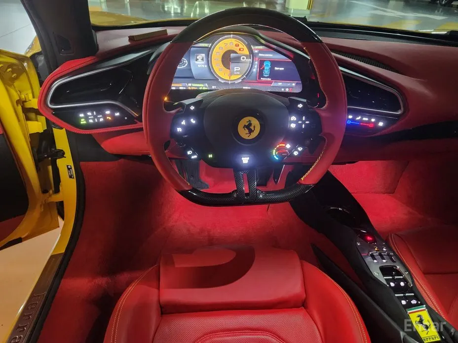 Фото 12 - Ferrari 296