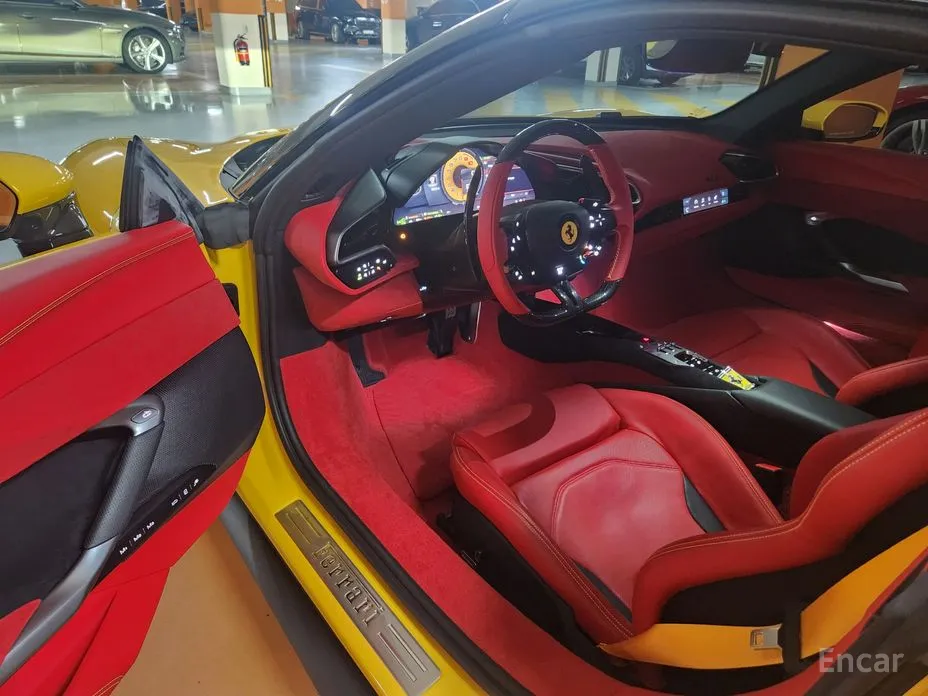 Фото 13 - Ferrari 296