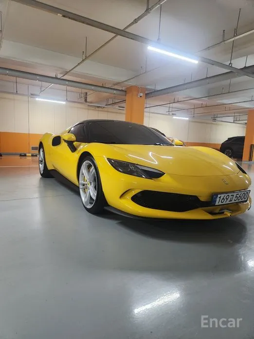 Фото 9 - Ferrari 296