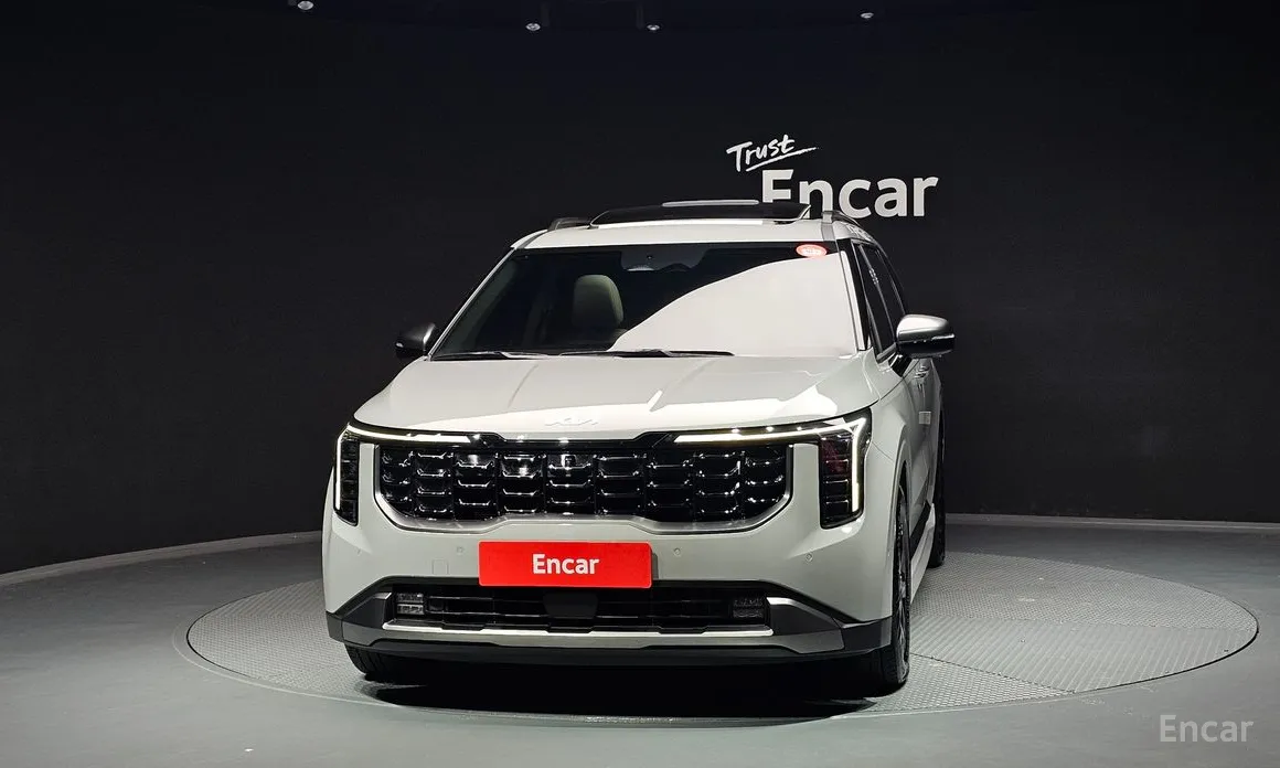 Kia Carnival 2023 Gasoline 7-Seater Gravity