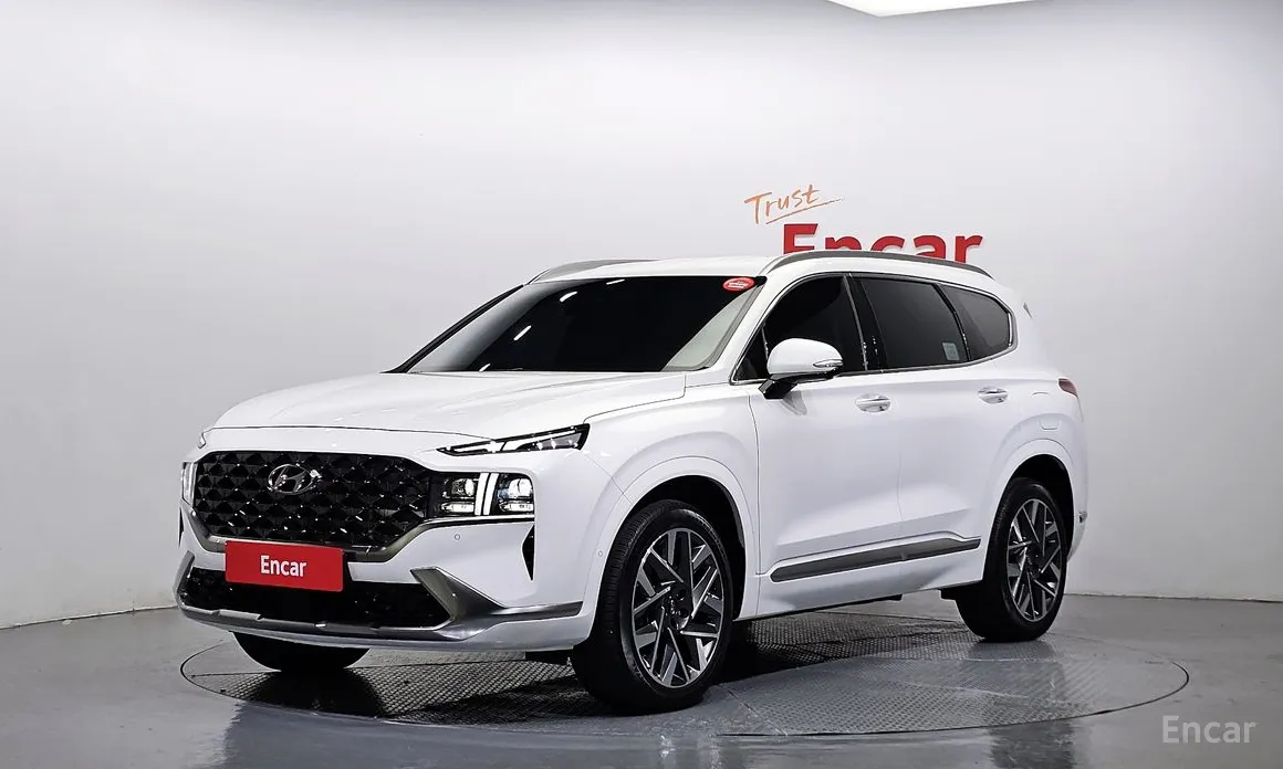 Фото 1 - Hyundai Santa Fe