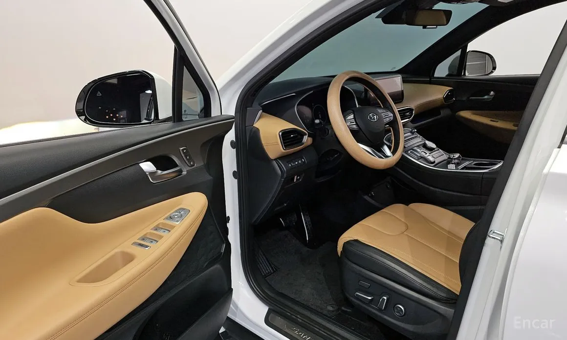 Фото 10 - Hyundai Santa Fe