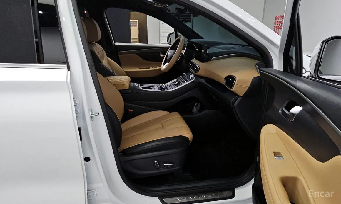 Фото 12 - Hyundai Santa Fe