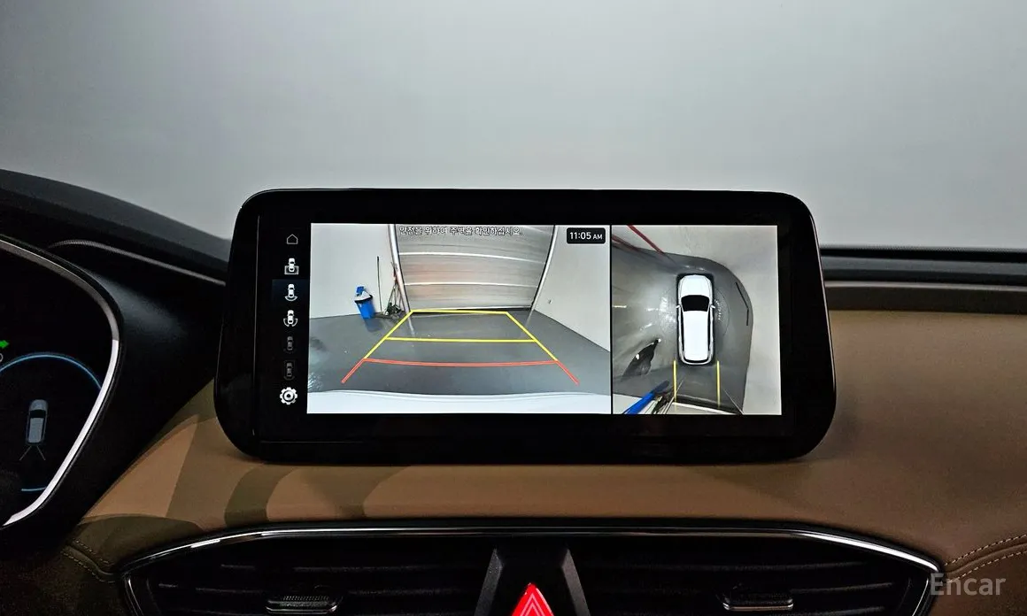 Фото 17 - Hyundai Santa Fe