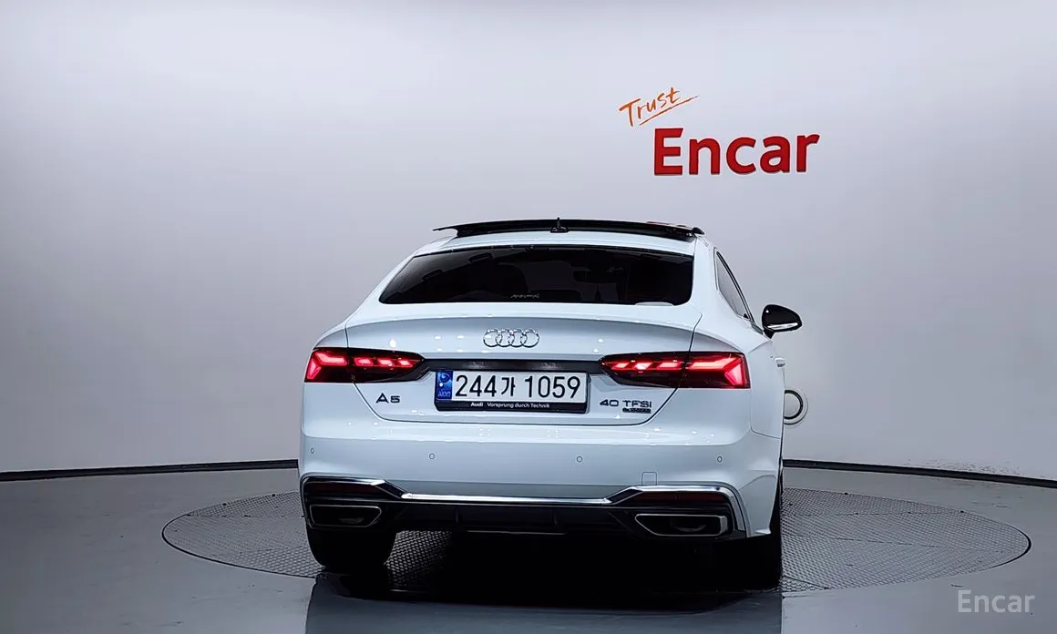 Фото 4 - Audi A5