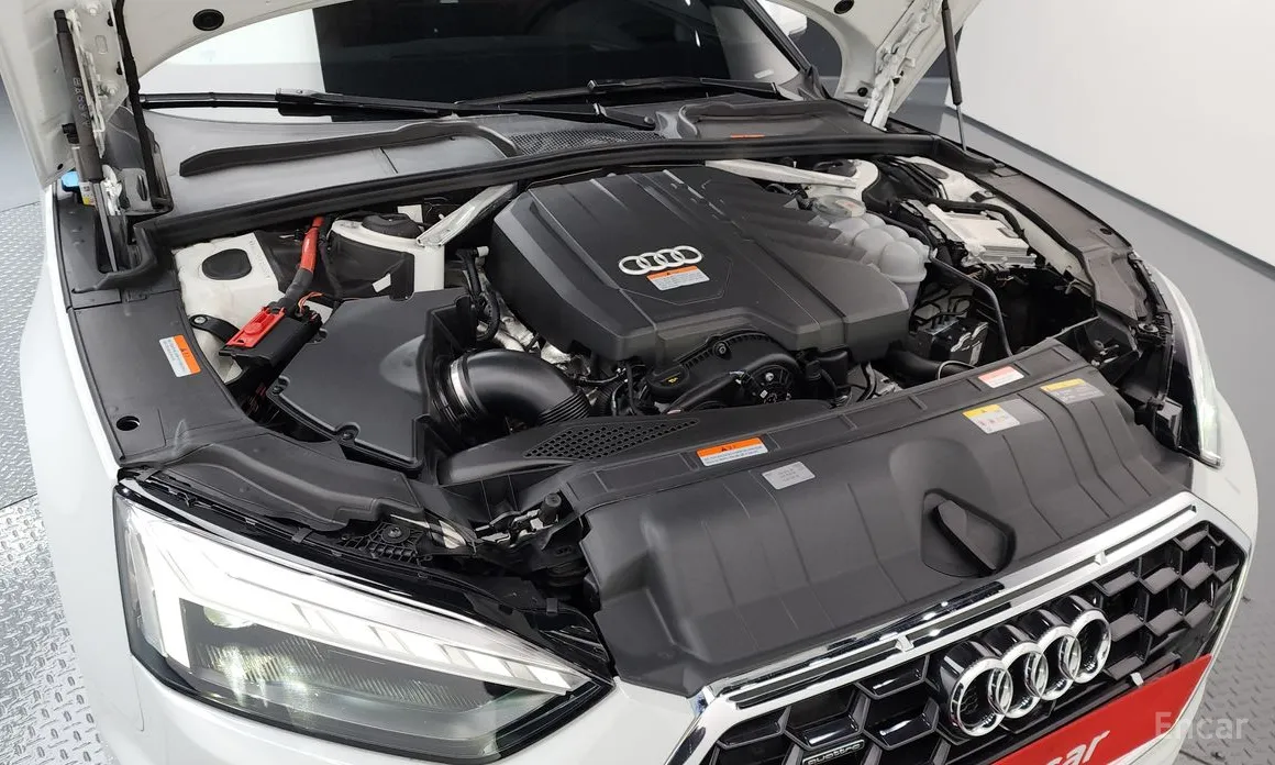 Фото 6 - Audi A5